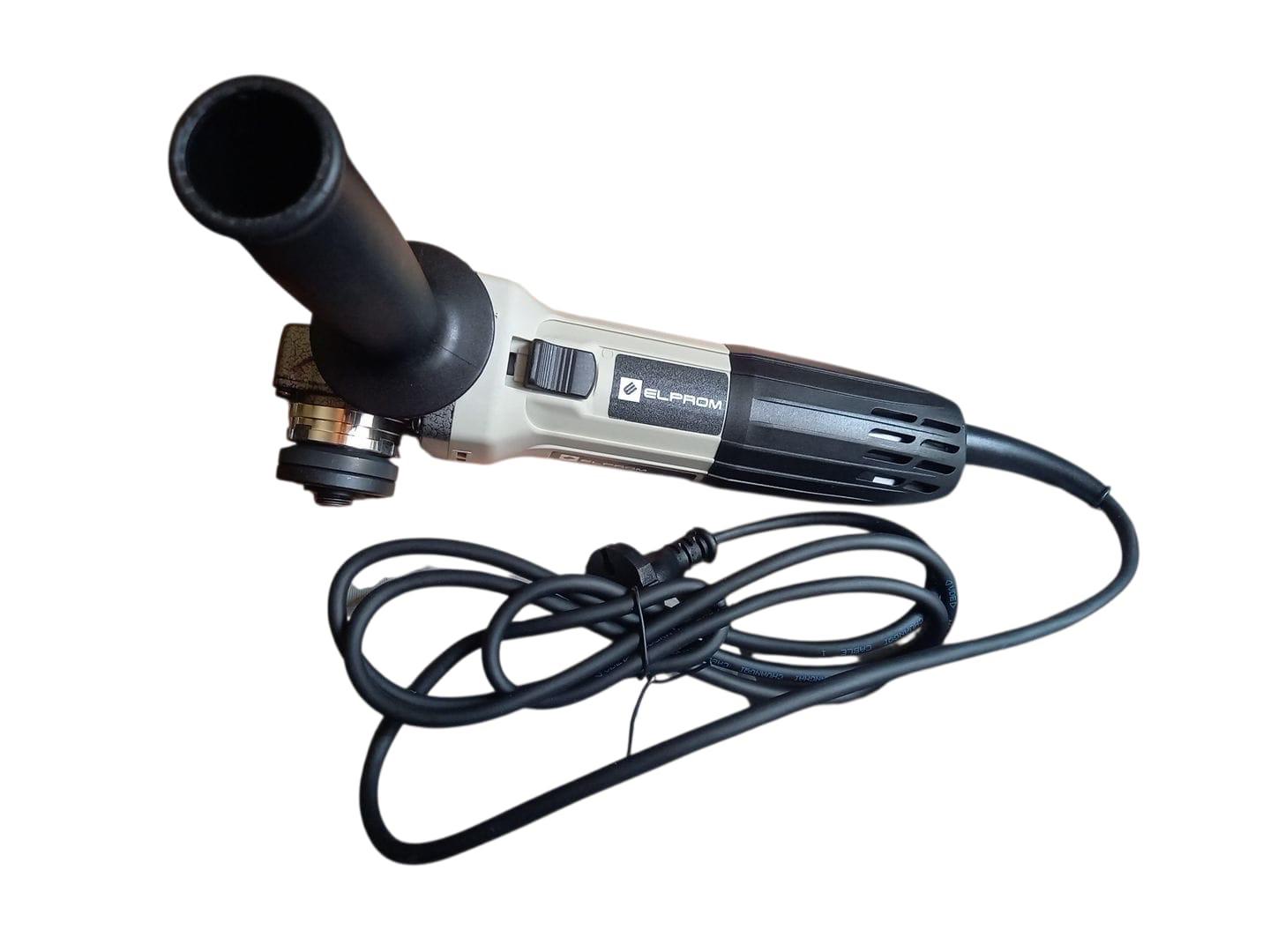 Машина углошлифовальная Элпром ЭМШУ-720-125 (27503184) - фото 3 Машина углошлифовальная Элпром ЭМШУ-720-125 (27503184) - фото 3