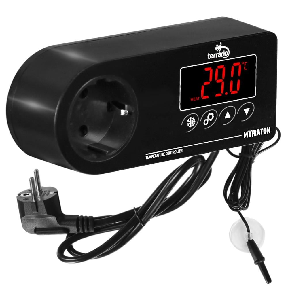 Терморегулятор для террариума Terrario Myriaton Temperature Controller (myriaton-controller)