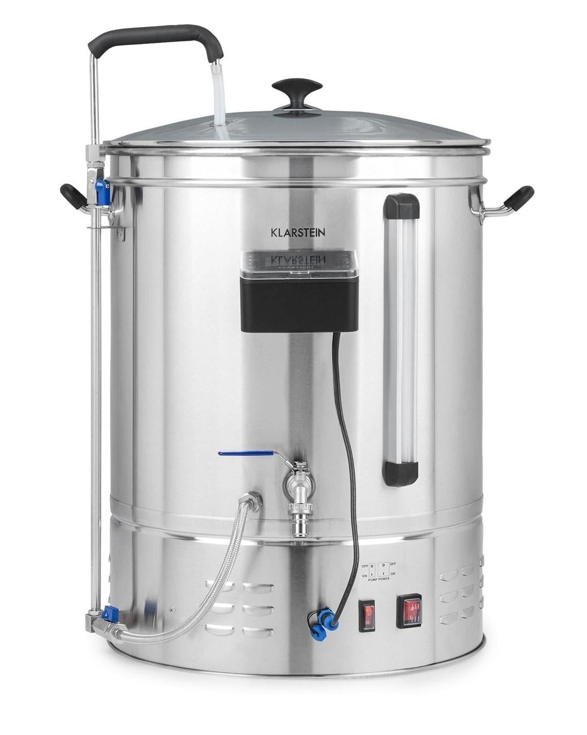 Пивоварня Klarstein Brauheld Pro 70 л (10035516)