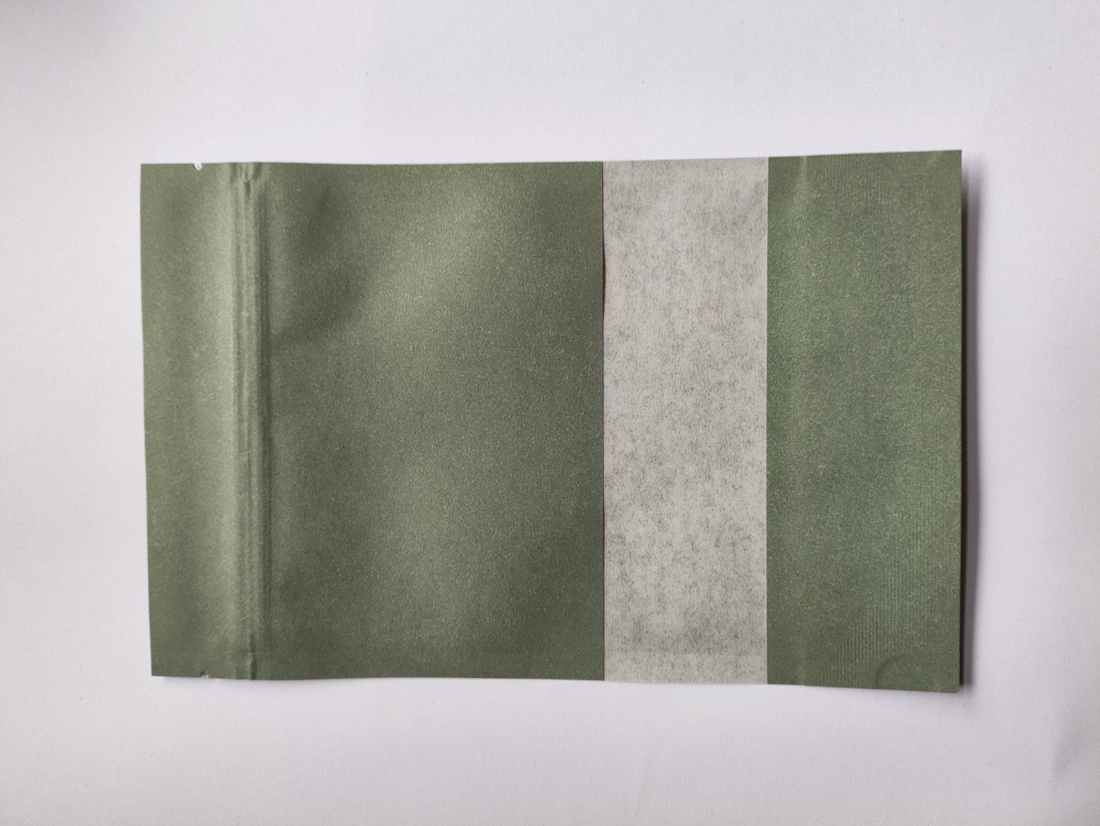 Дой-пак Крафт/Окно СУ zip-замок 150 г 130x200х32 мм Сосновый