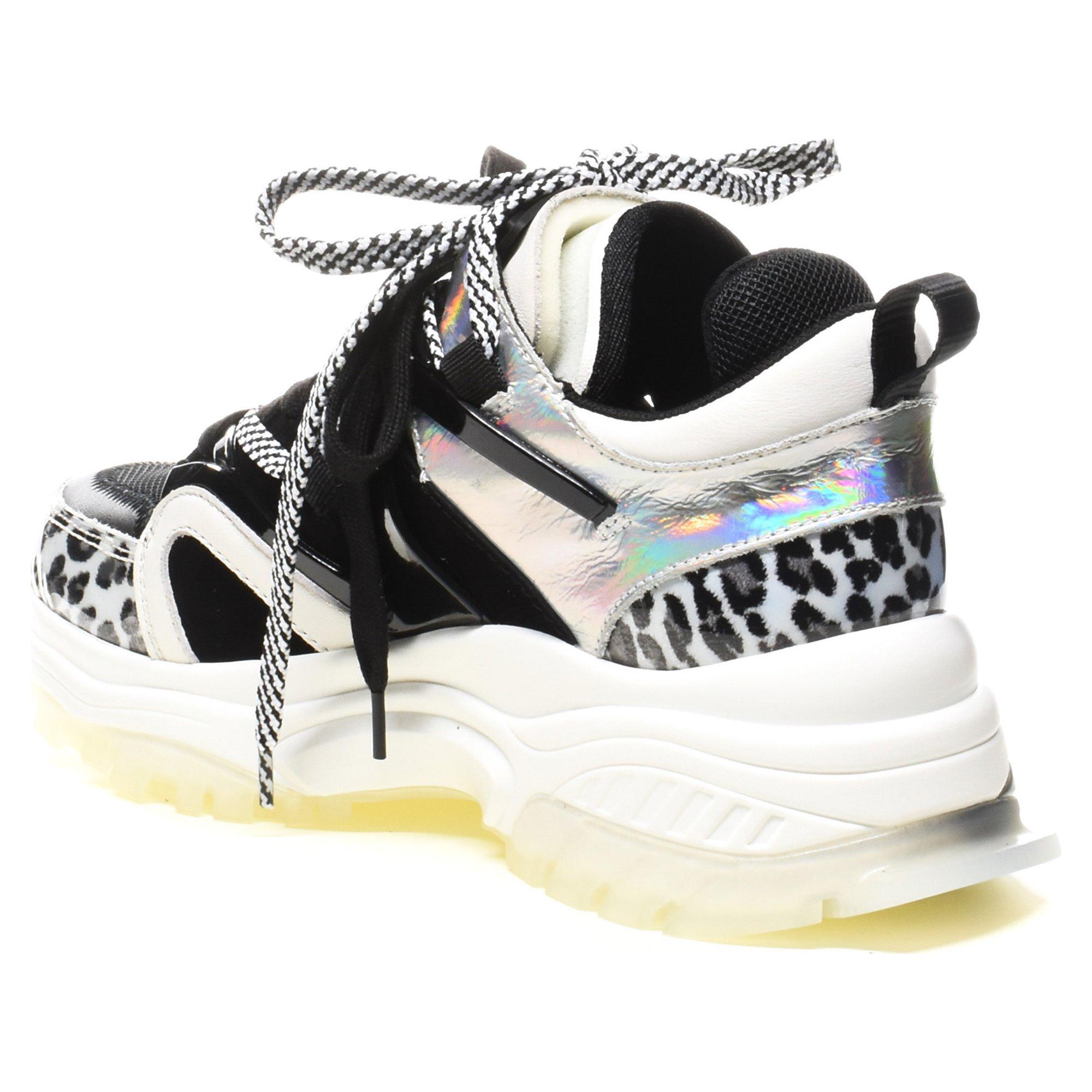 Кросівки жіночі Veritas р. 39 Чорний/Білий (034814-39) - фото 11 Кросівки жіночі Veritas р. 39 Чорний/Білий (034814-39) - фото 11