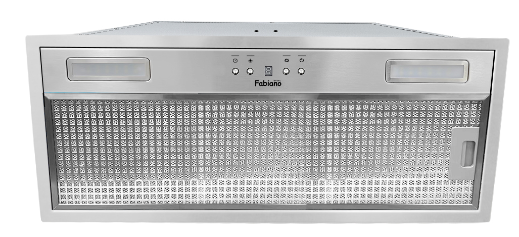 Вытяжка Fabiano BoxPro 70 Silent Inox (8104.402.1642)