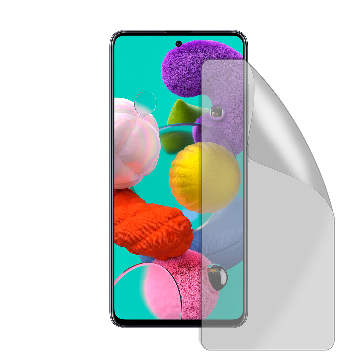 Гидрогелевая пленка для Samsung Galaxy A51 серии Privacy Film (HF-AC02SNG-001-031)
