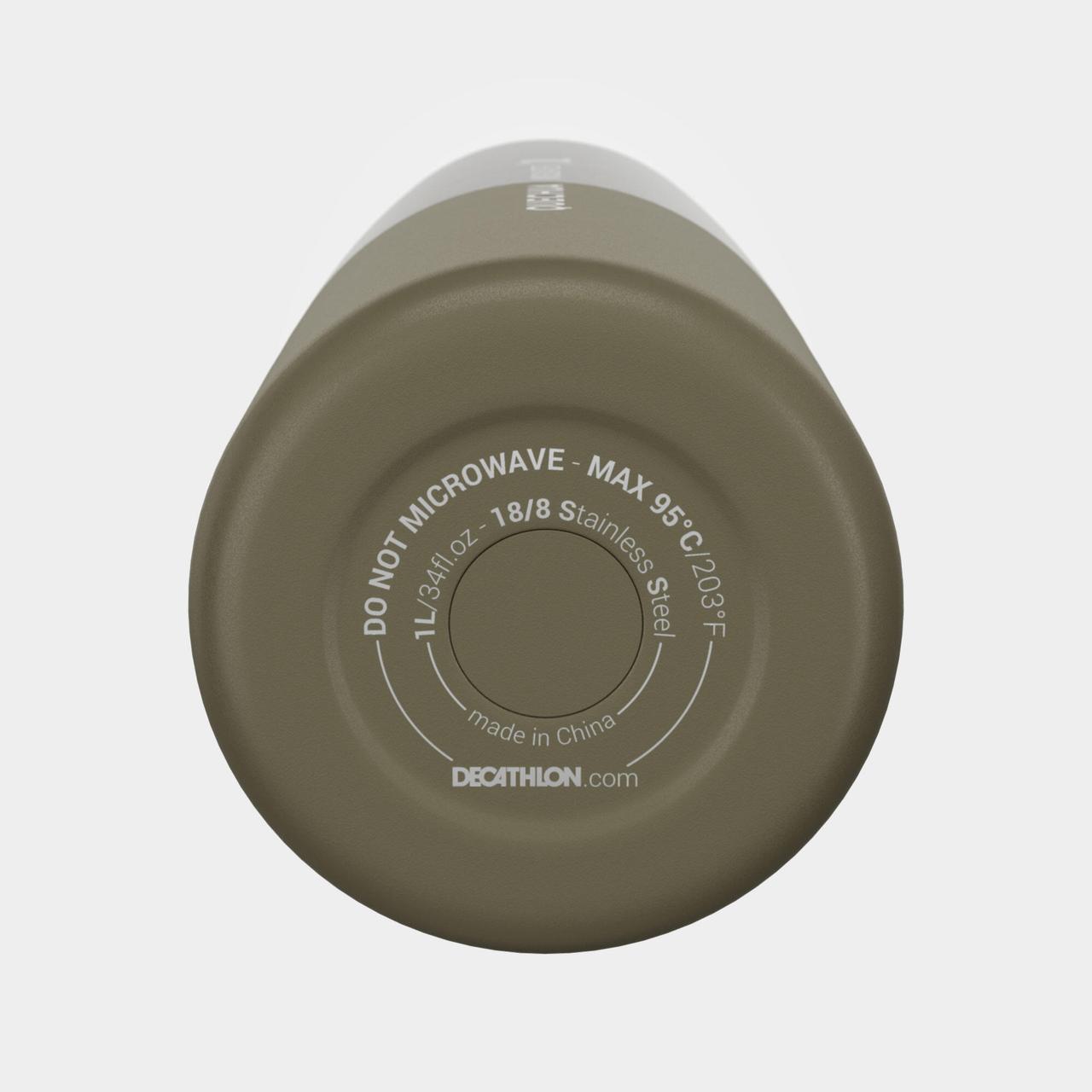 Фляга ізотермічна MH500 для туризму з нержавіючої сталі 1 л Хакі (2202366904) - фото 9 Фляга ізотермічна MH500 для туризму з нержавіючої сталі 1 л Хакі (2202366904) - фото 9