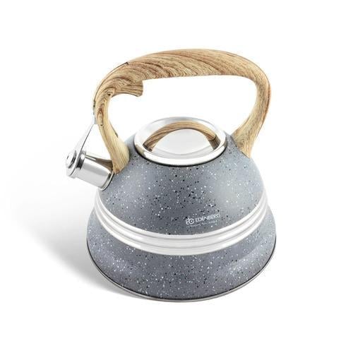 Чайник із свистком Edenberg EB-8808 3 л (EB-8808) - фото 1 Чайник із свистком Edenberg EB-8808 3 л (EB-8808) - фото 1