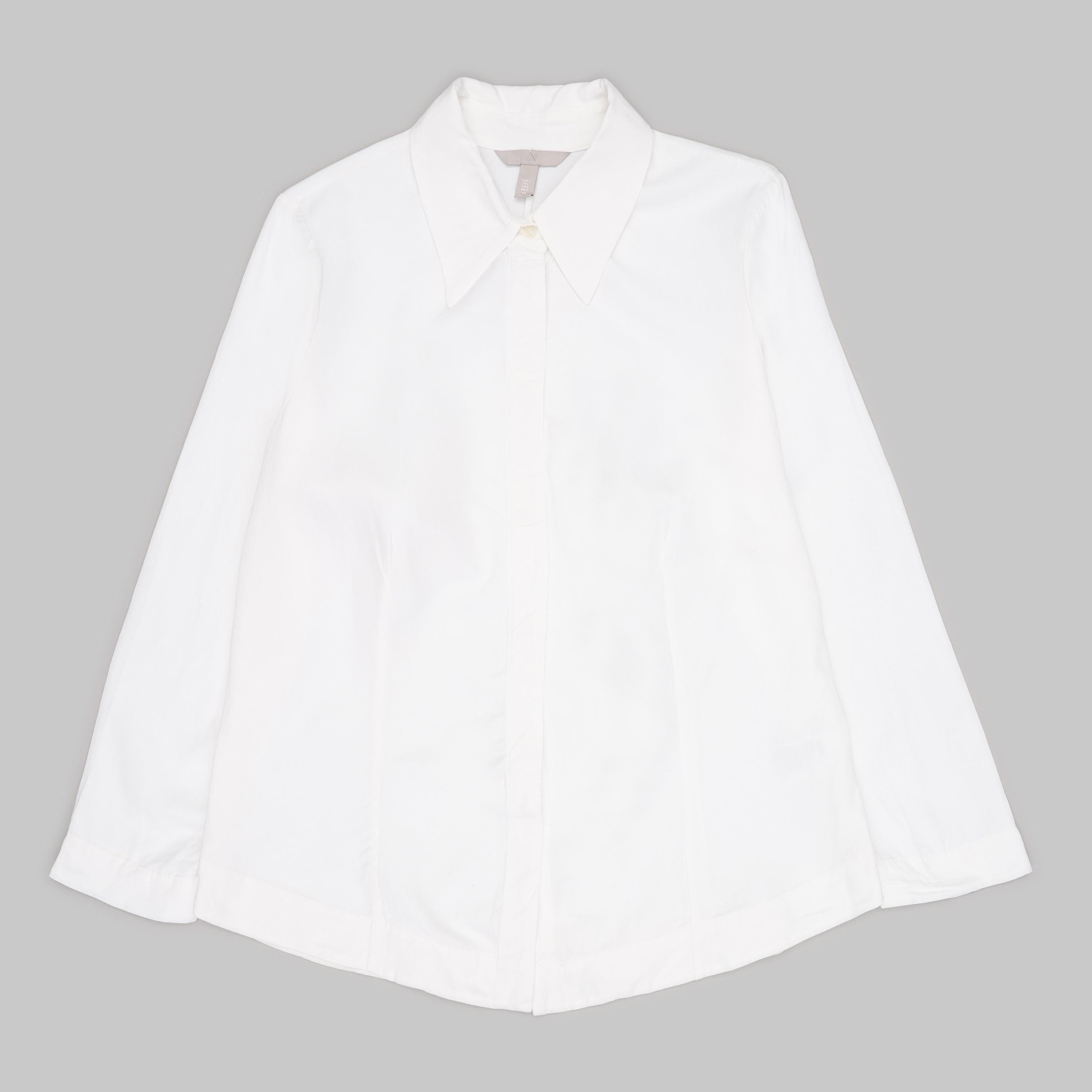 Сорочка H&M L Білий (А23091059251)
