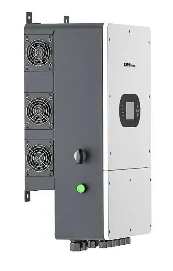 Інвертор DAH Solar Hybrid Solar PD0080G-SPM-EU 8кВт - фото 5