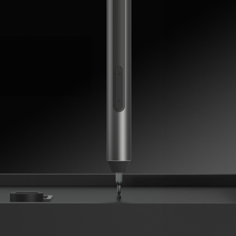 Електровикрутка DUKA ATuMan E1 Set - фото 6 Електровикрутка DUKA ATuMan E1 Set - фото 6