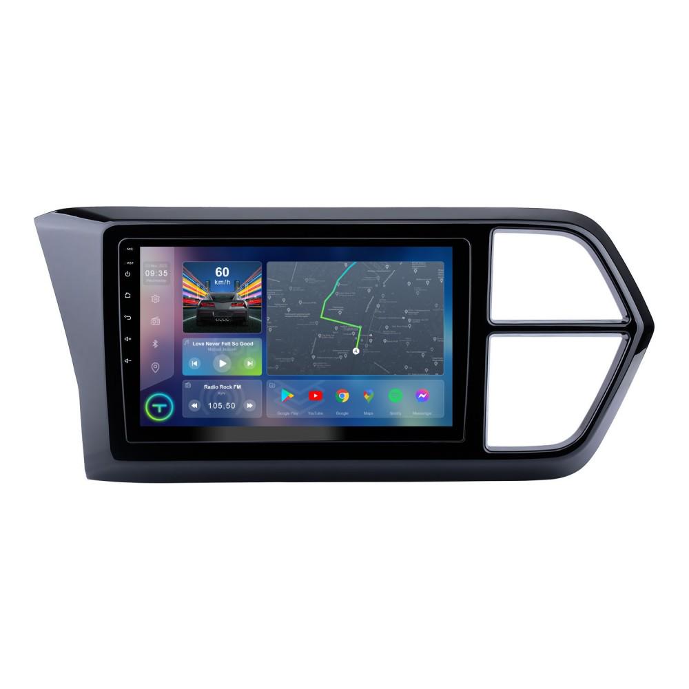 Автомагнітола штатна Torssen VW Jetta 2018+ FL10 4+64Gb 4G Carplay DSP (202306673)