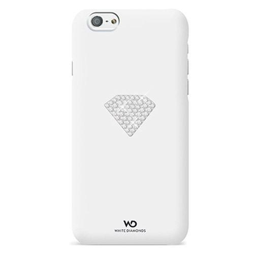 Чехол-накладка White Diamonds Rainbow for iPhone 6/6S, White (1310RAI47)