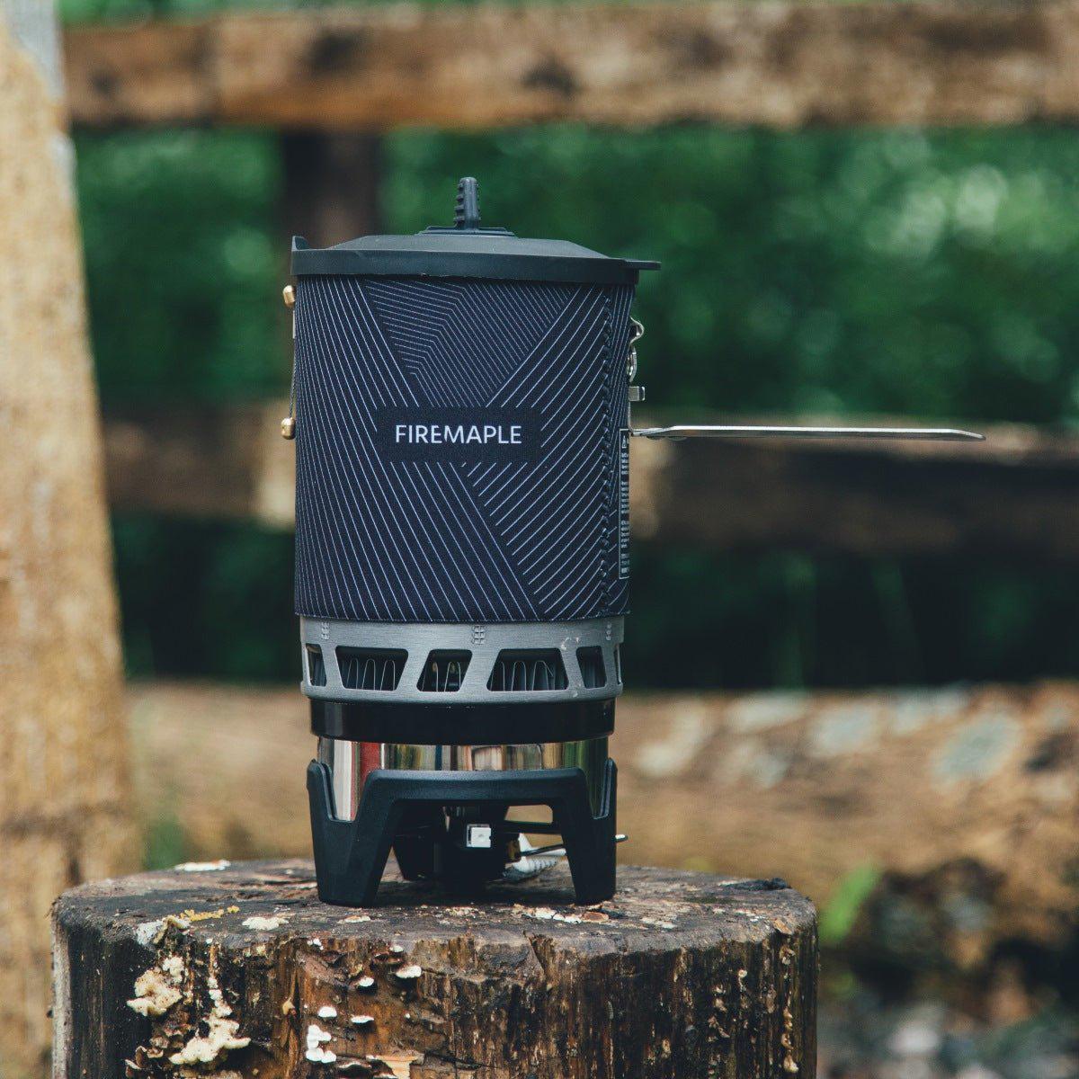 Система для приготування їжі Fire-Maple FMS X2 PRO - фото 3 Система для приготування їжі Fire-Maple FMS X2 PRO - фото 3