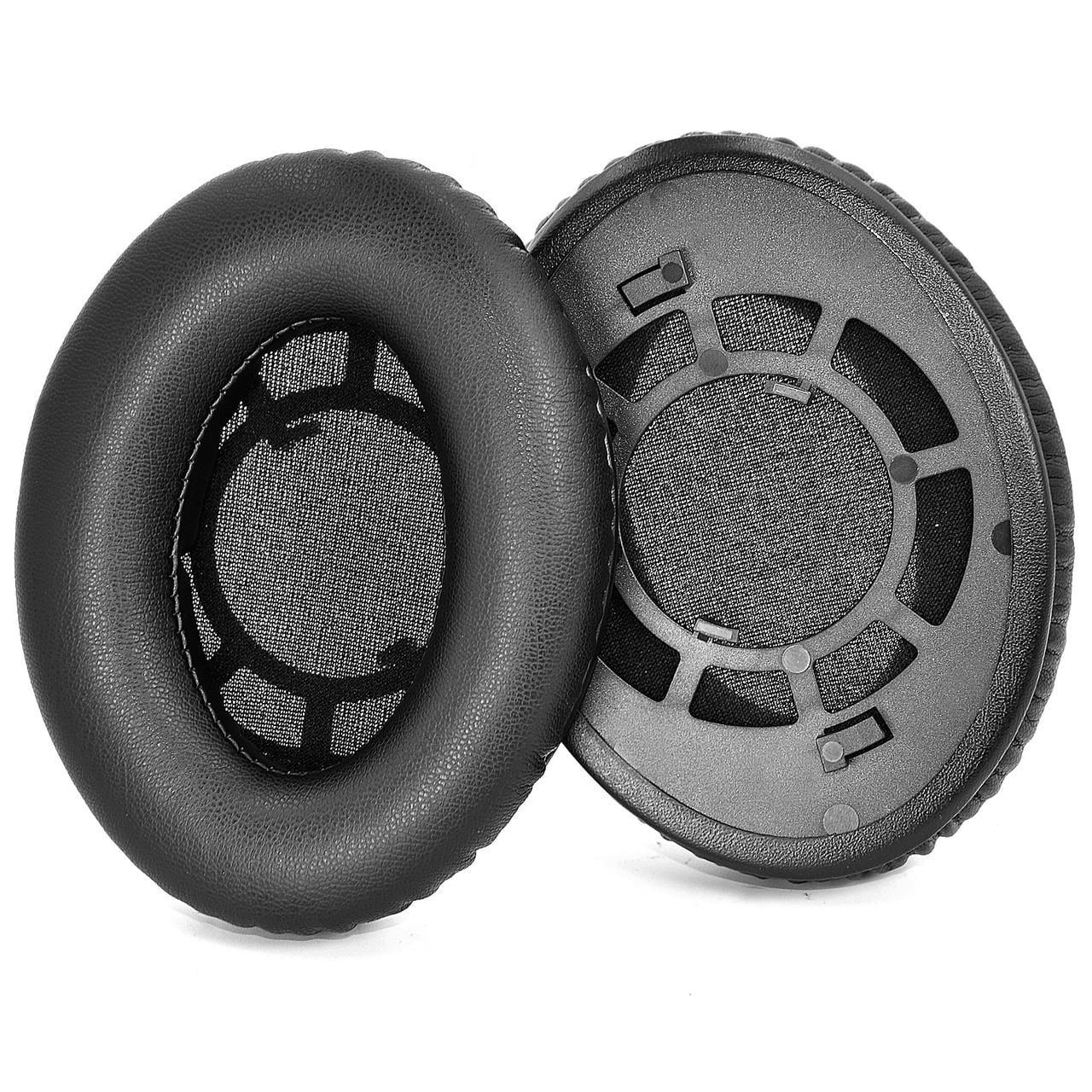 Амбушури Sennheiser RS100 RS110 RS115 RS117 RS119 RS120 HDR120 шкірзам