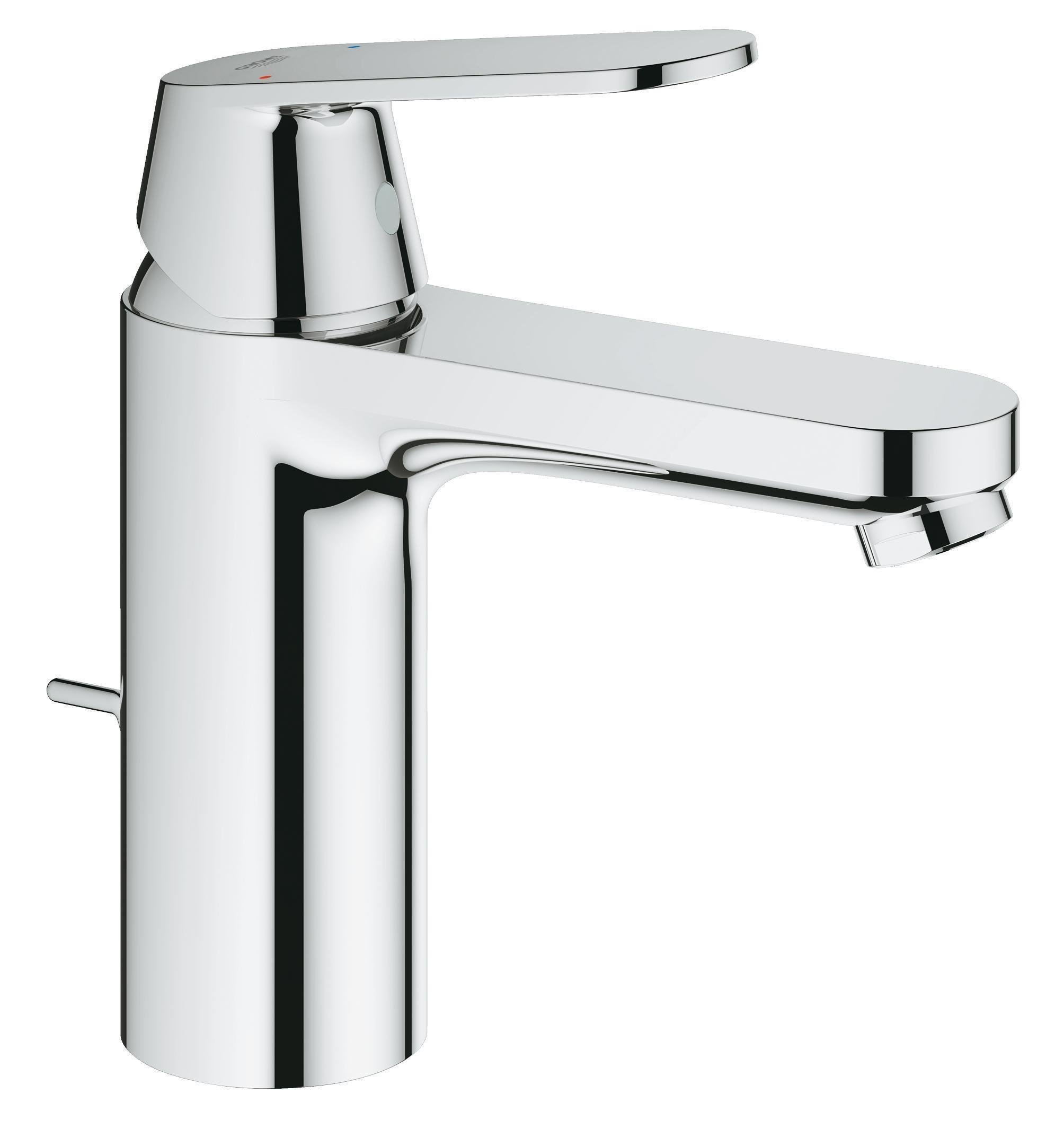 Смеситель для умывальника Grohe Eurosmart Cosmopolitan M Хром (23325000)