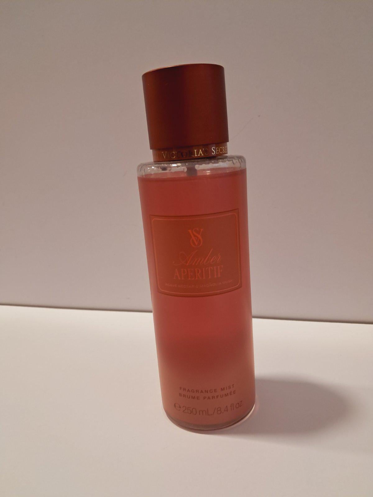 Спрей для тіла Victoria's Secret Amber Aperitif Fragrance Mist