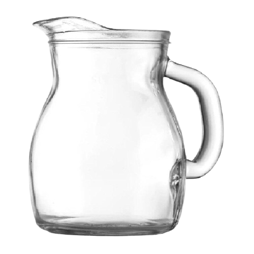 Глечик Uniglass Bistrot 1 л (39012)