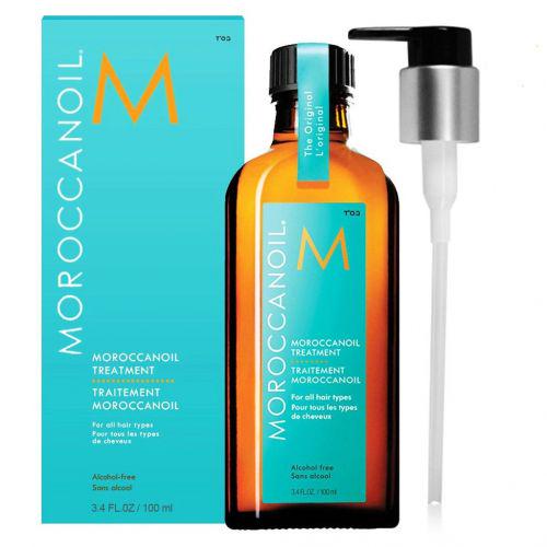 Масло-догляд для волосся Moroccanoil відновлювальне 100 мл (196)