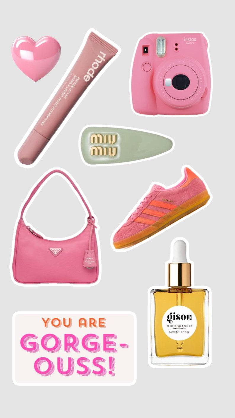 Набор объемных наклеек/стикеров для телефона Gorgeous 3D Набор объемных наклеек/стикеров для телефона Gorgeous 3D