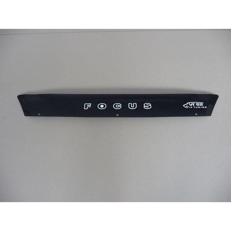Дефлектор капота на Ford Focus с 2004-2008 короткий (17598446)
