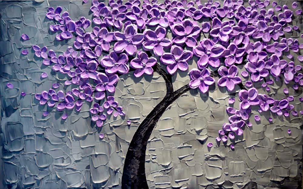 Фотообои Artside Акварельное дерево 1160320202290d