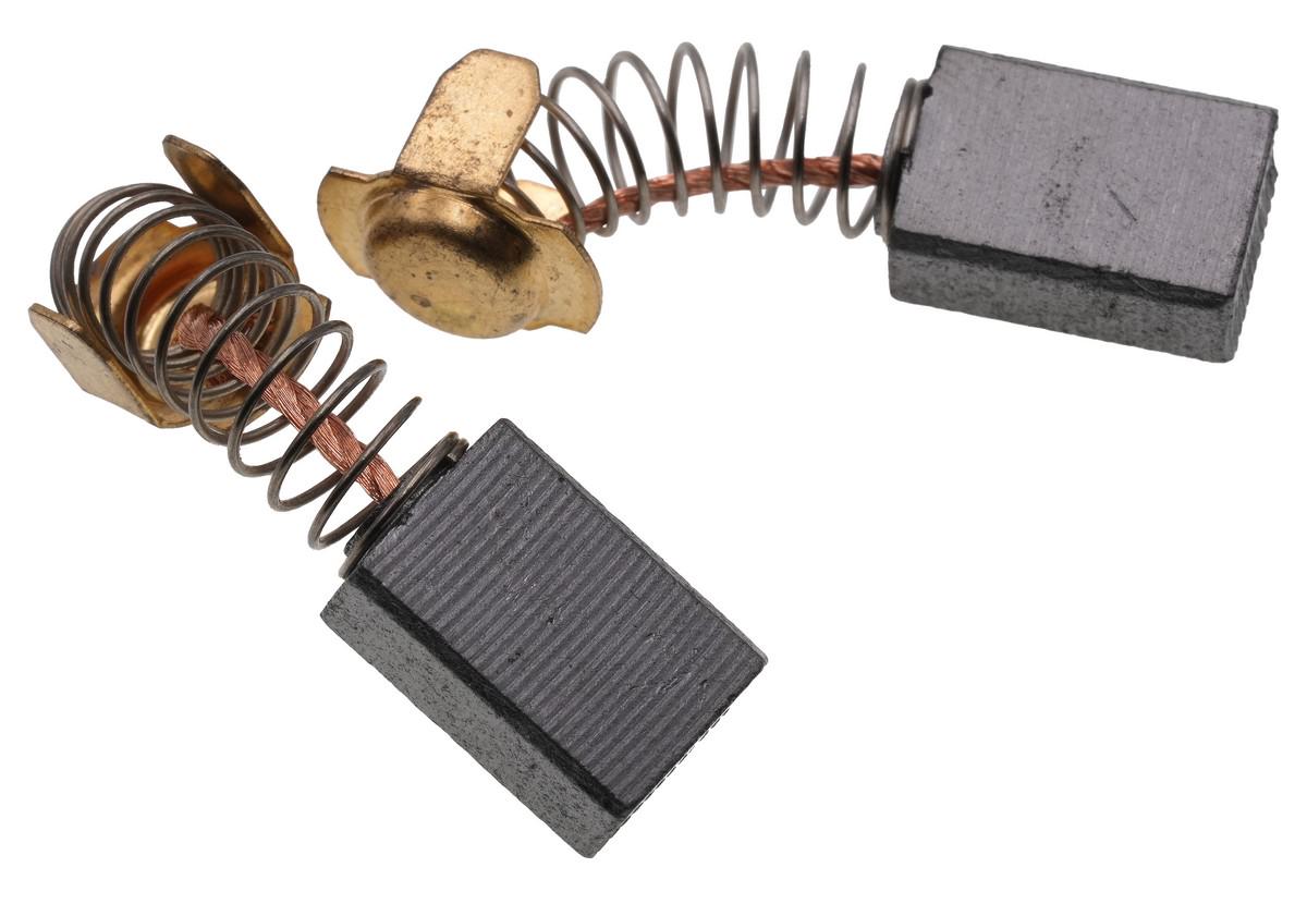Щетки графитовые 7х11х16 VJ Parts для шлифовальной машины З-т ЗПМ-180/1800 (щ850)