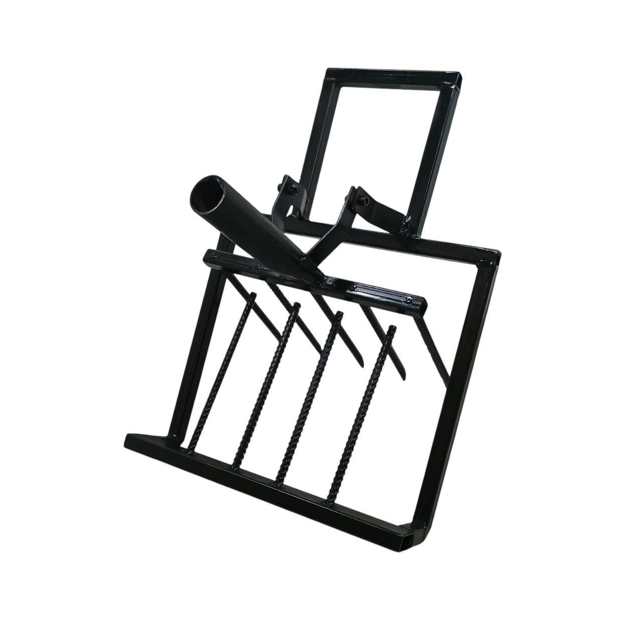 Чудо-лопата Крот-Макс 4в1 усиленная кованые зубцы d 10 мм - фото 2 Чудо-лопата Крот-Макс 4в1 усиленная кованые зубцы d 10 мм - фото 2