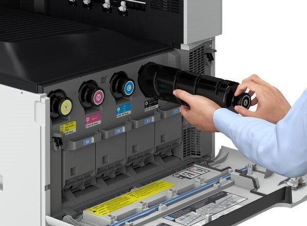 Принтер лазерный Canon iRC3326i PLAIN PEDESTAL А3 цветной с Wifi и тонерами (000163478) - фото 5 Принтер лазерный Canon iRC3326i PLAIN PEDESTAL А3 цветной с Wifi и тонерами (000163478) - фото 5