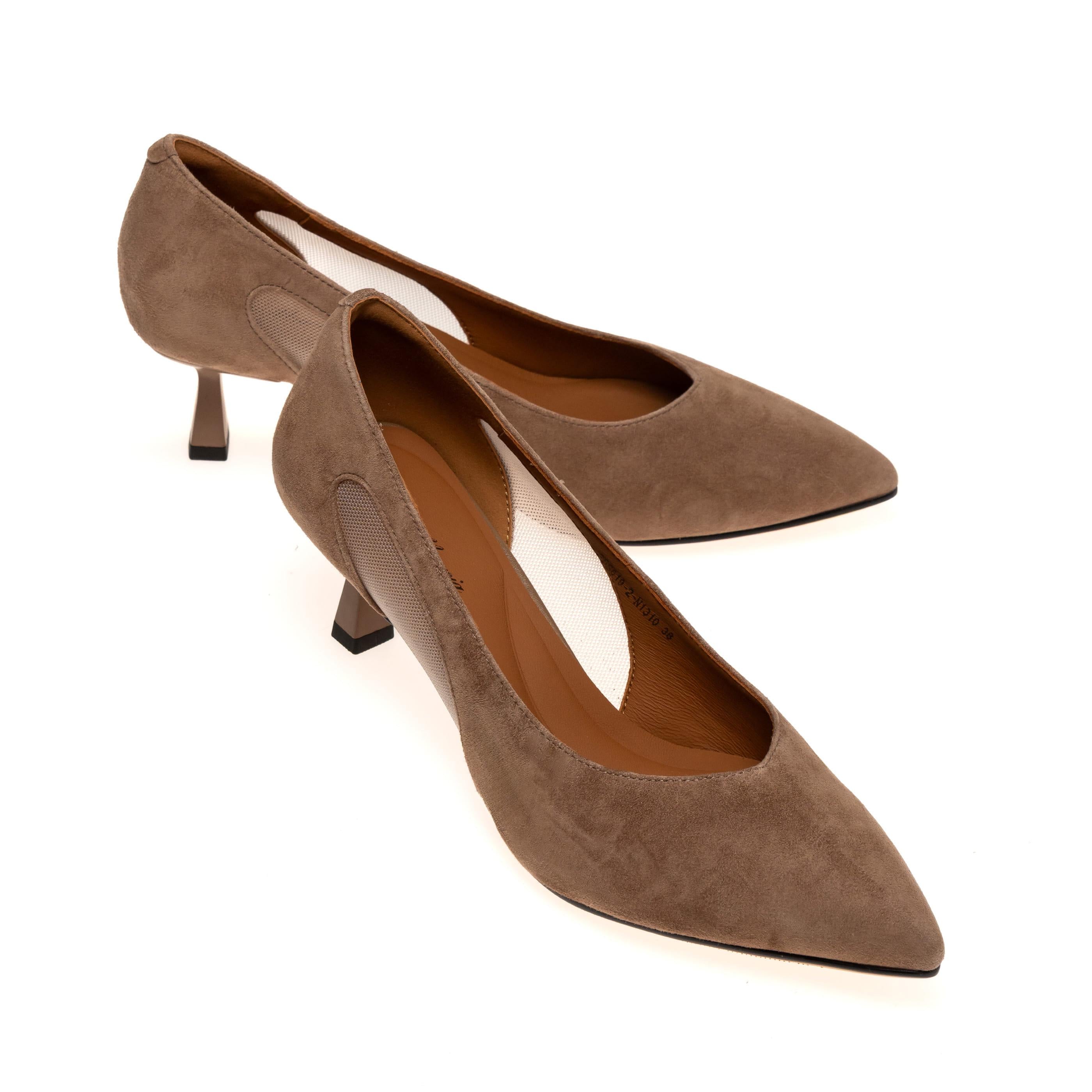 Туфлі Lady Marcia 01817 р. 35 Бежевий (104364449)