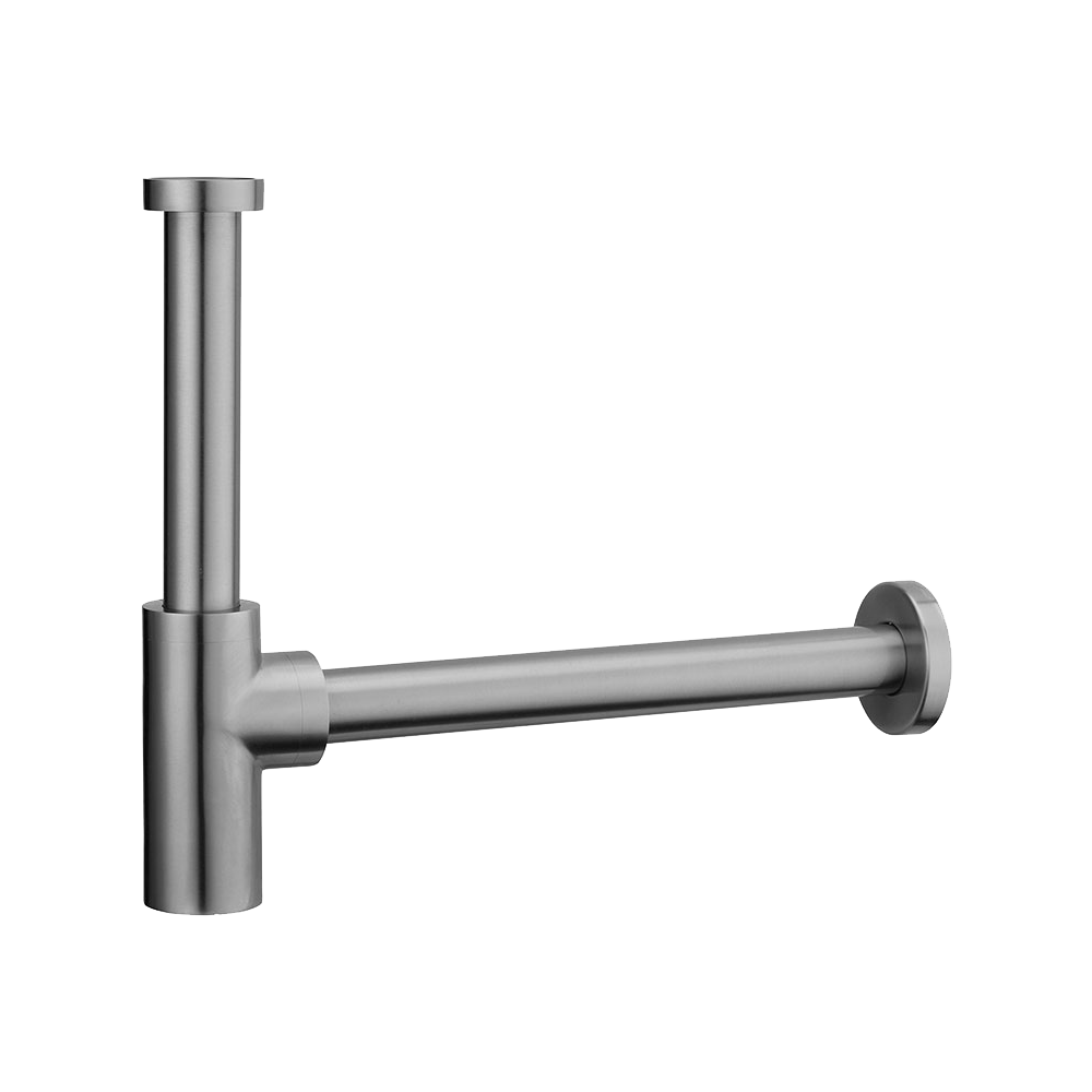 Сифон для умывальника Paffoni Steel (ZACC395AC) Сифон для умывальника Paffoni Steel (ZACC395AC)