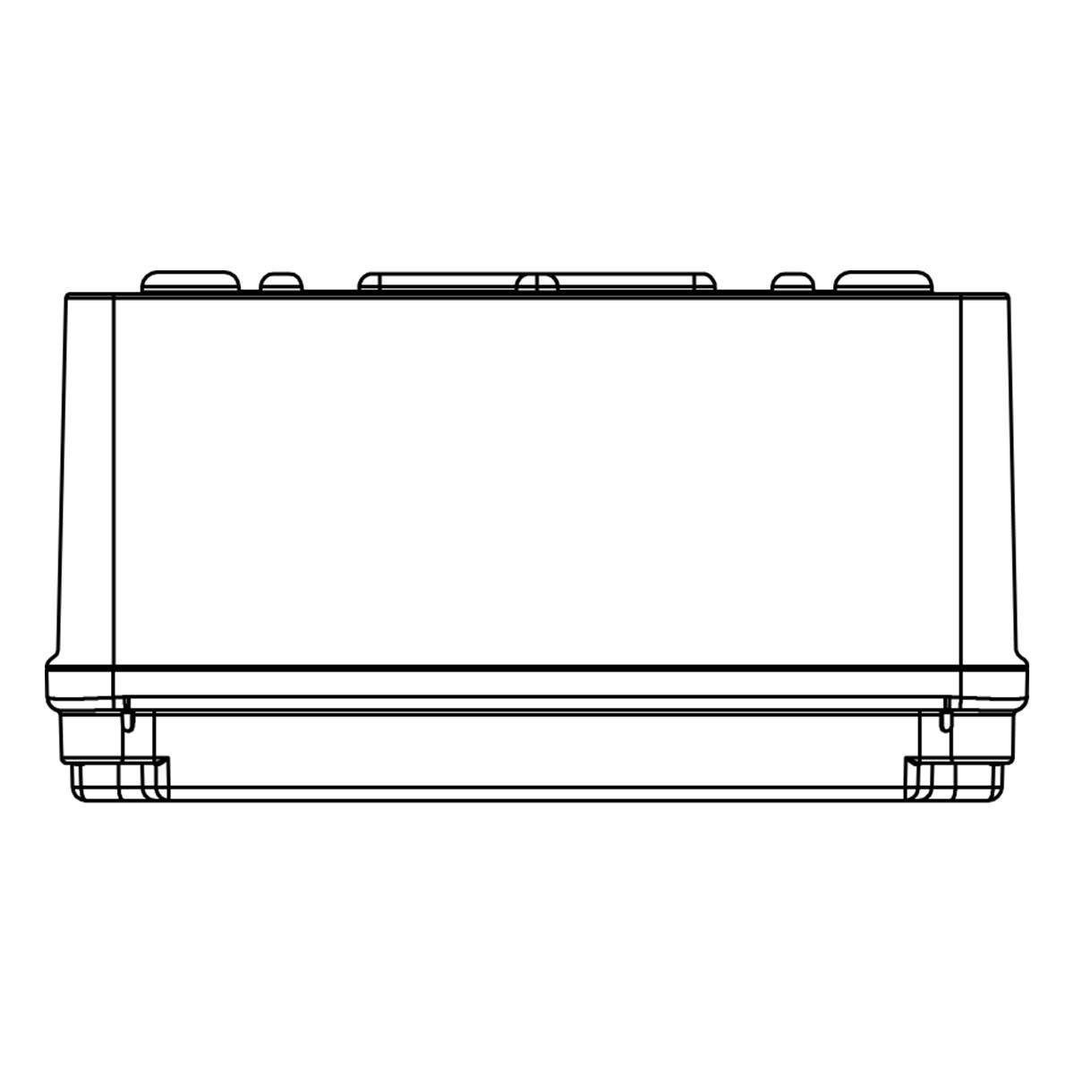 Коробка клемна IDE IP65-IP67 185x246x100 мм (EL231) - фото 11