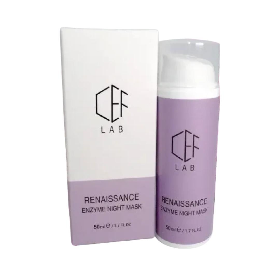 Маска энзимная ночная CEF Lab Renaissance Enzyme Night Mask 50 мл (27040294)