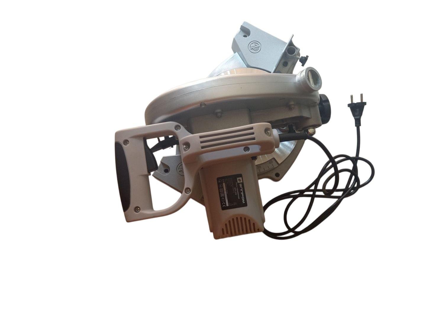 Пила торцовочная Элпром ЭЛТ-210 (26851691) - фото 4 Пила торцовочная Элпром ЭЛТ-210 (26851691) - фото 4