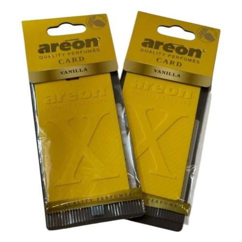 Освежитель воздуха AREON X Card Vanilla