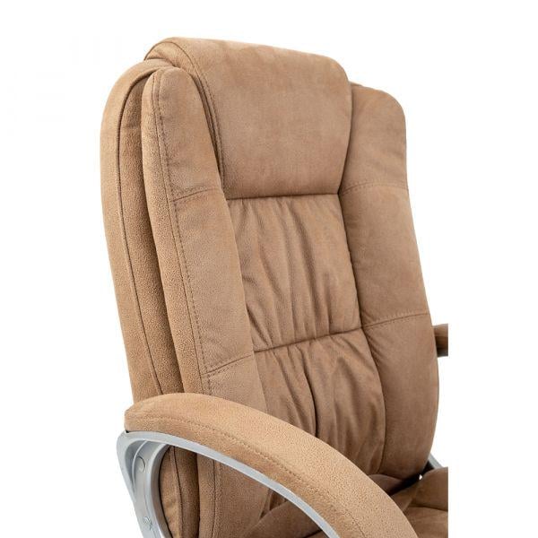 Кресло офисное Richman Калифорния Ю Хром П2 M-2 Anyfix Мустанг Карамель (1637247) - фото 5 Кресло офисное Richman Калифорния Ю Хром П2 M-2 Anyfix Мустанг Карамель (1637247) - фото 5