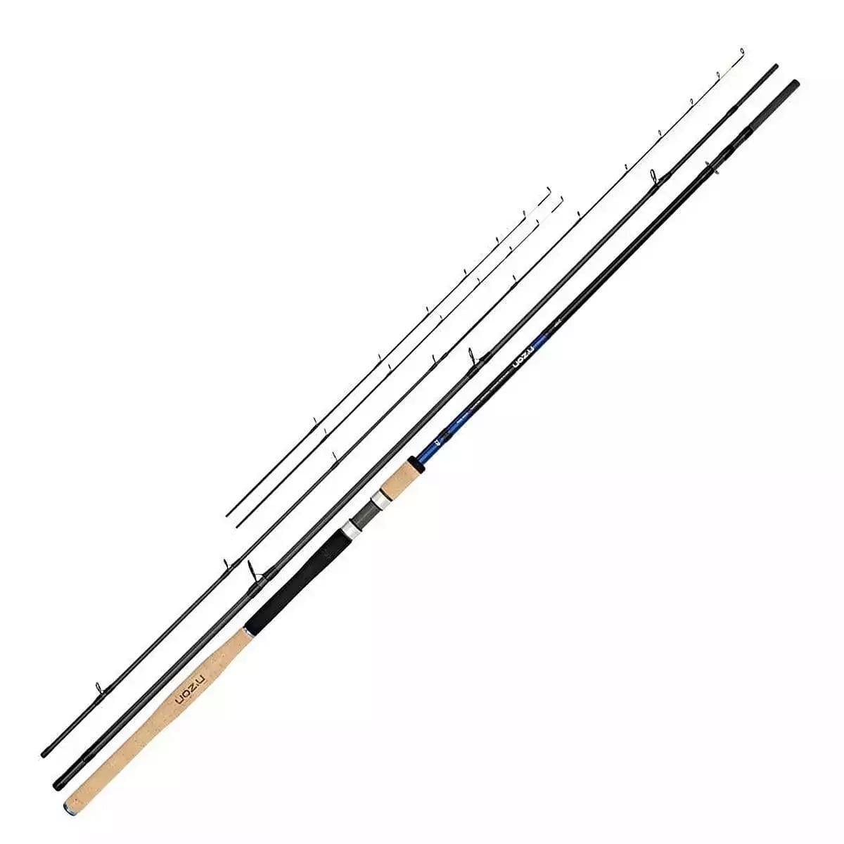 Удилище фидерное Daiwa N`Zon Distance Special Feeder 3,96m 120g (2573014298)