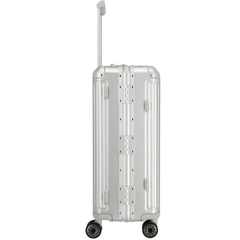 Валіза на 4 колесах Travelite Next 2.0 M 69 л Silver (TL079848-56) - фото 5 Валіза на 4 колесах Travelite Next 2.0 M 69 л Silver (TL079848-56) - фото 5