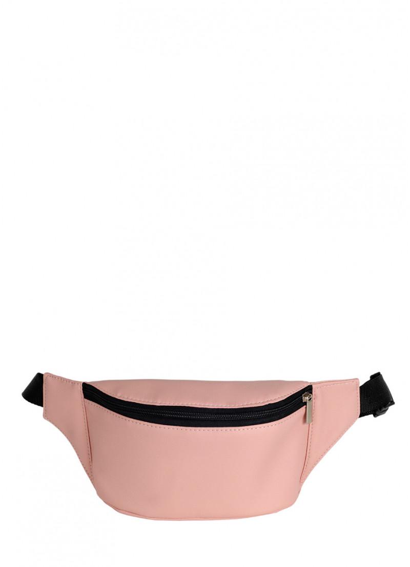 Сумка на пояс Sambag Tirso MSH Пудровый (11427)