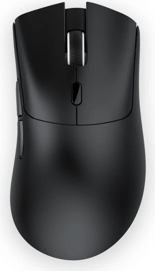 Мишка геймерська акумуляторна attack shark R1 PixArt PAW3311 Bluetooth/2,4G 18000DPI Black (R1-3311B)