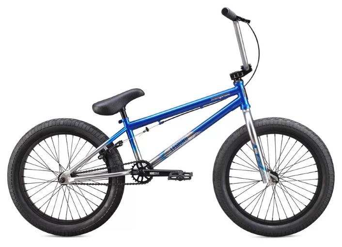 Велосипед Mongoose BMX Legion L60 20″ Blue (richsp20) - фото 3