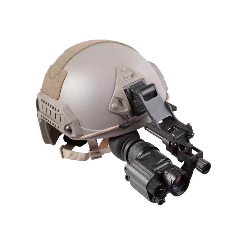 Монокуляр нічного бачення AGM PVS-14 NW1E (FOM-1800) - фото 7