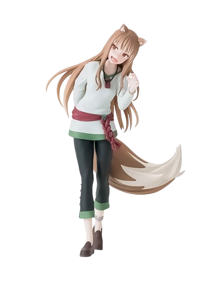 Фигурка для геймеров Sega Spice and Wolf Holo 16 см (S SW H 16)