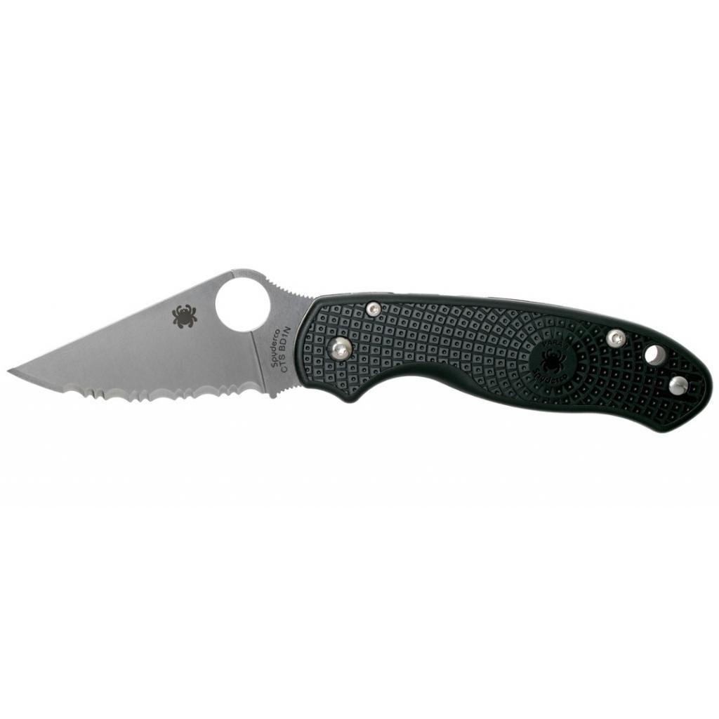 Нож Spyderco Endela Серрейтор (C243SBK)