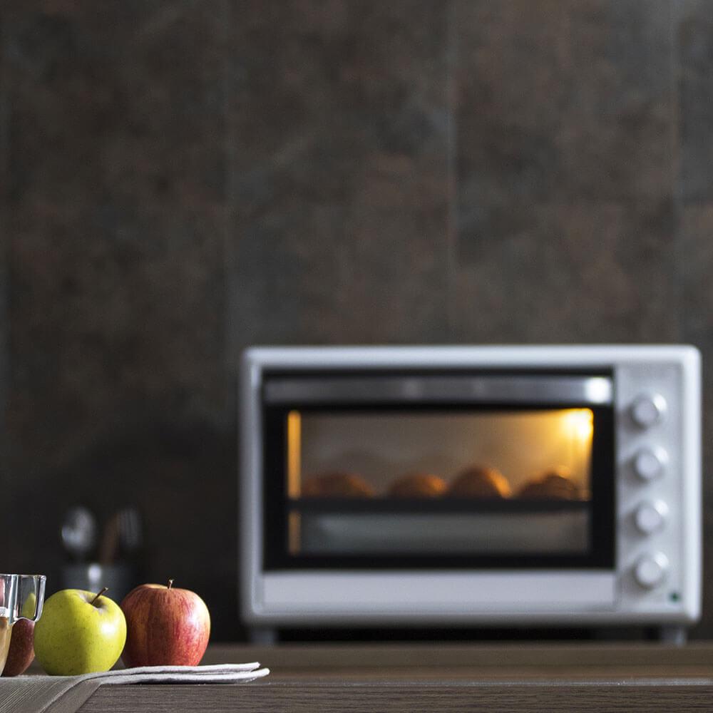 Электропечь CECOTEC Mini oven Bake&Toast 790 Gyro - фото 5