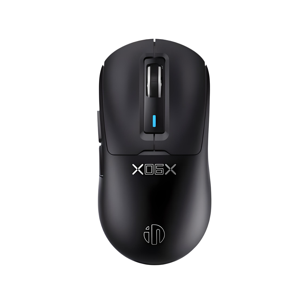 Мышь игровая INPHIC IN6SE Youth Edition с комбинированным подключением 12000 DPI Black (2488940048)