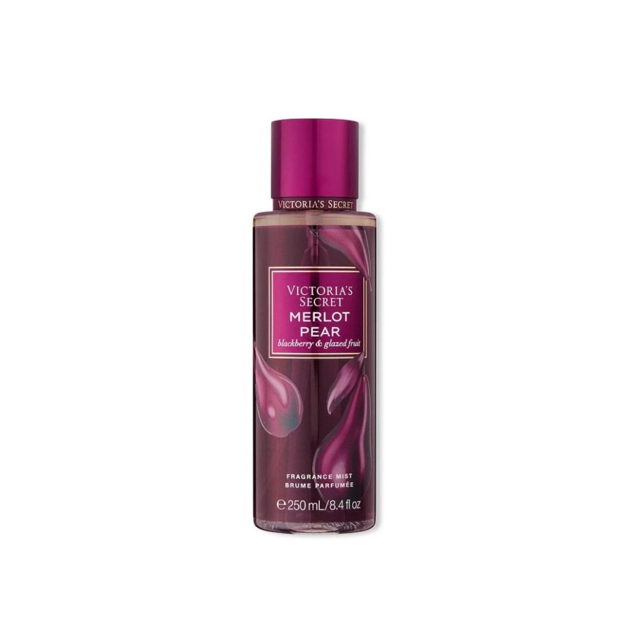 Парфюмированный спрей Victoria's Secret Merlot Pear Fragrance Mist 250 мл (1816991978)