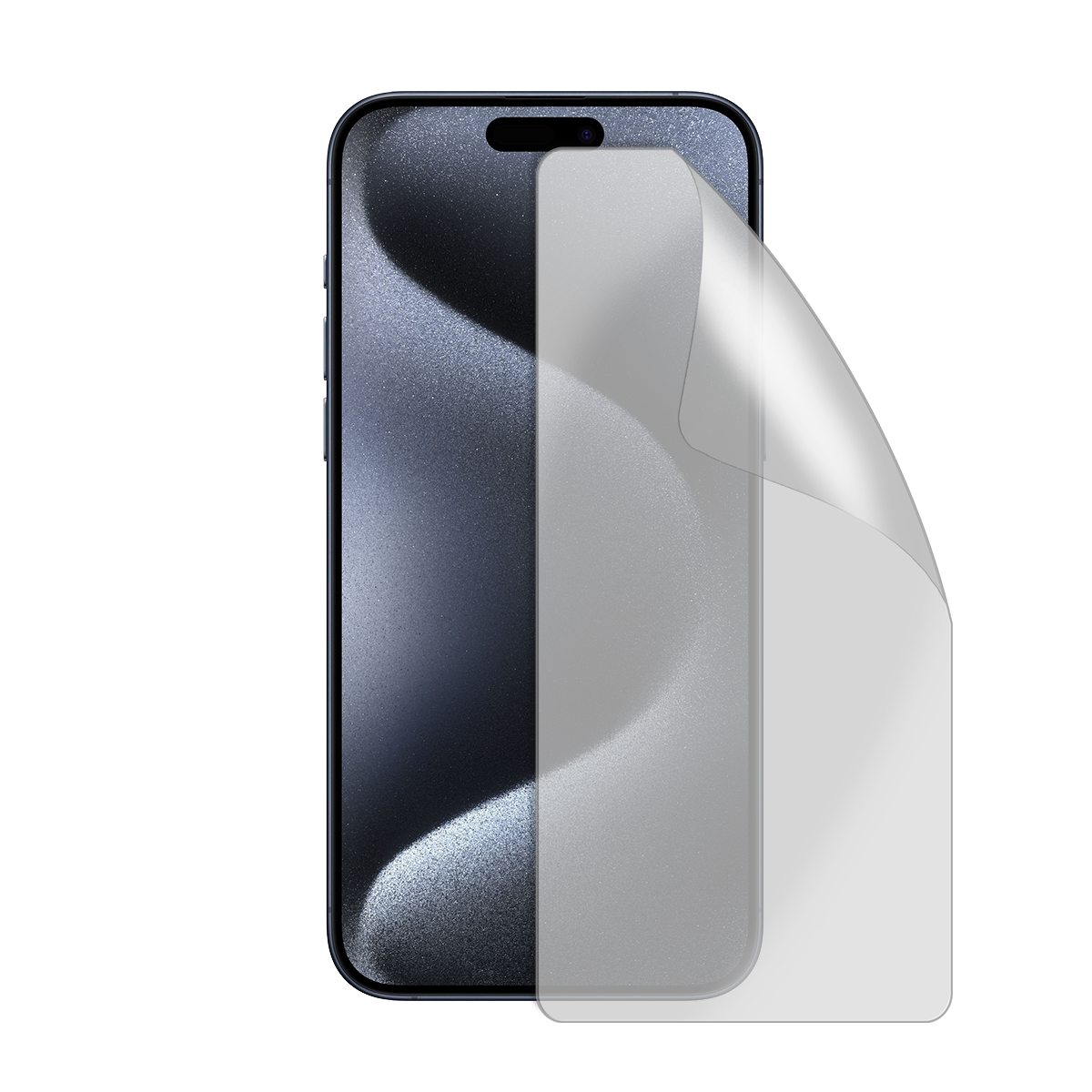 Полиуретановая пленка для Apple iPhone 15 Pro серии Simple Armor (PF-SM02SNG-002-022)