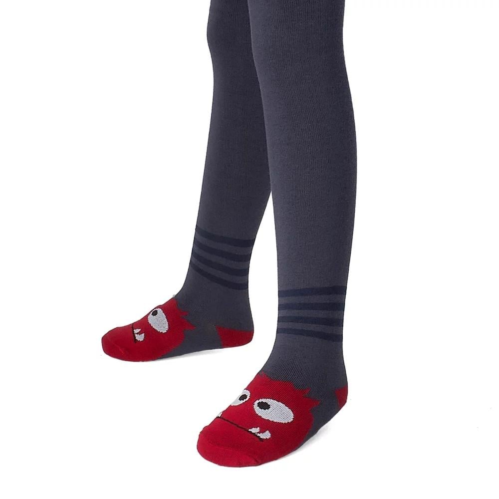 Колготки дитячі демісезонні Star Kids 700 SK010 104-110см Сірий Колготки дитячі демісезонні Star Kids 700 SK010 104-110см Сірий