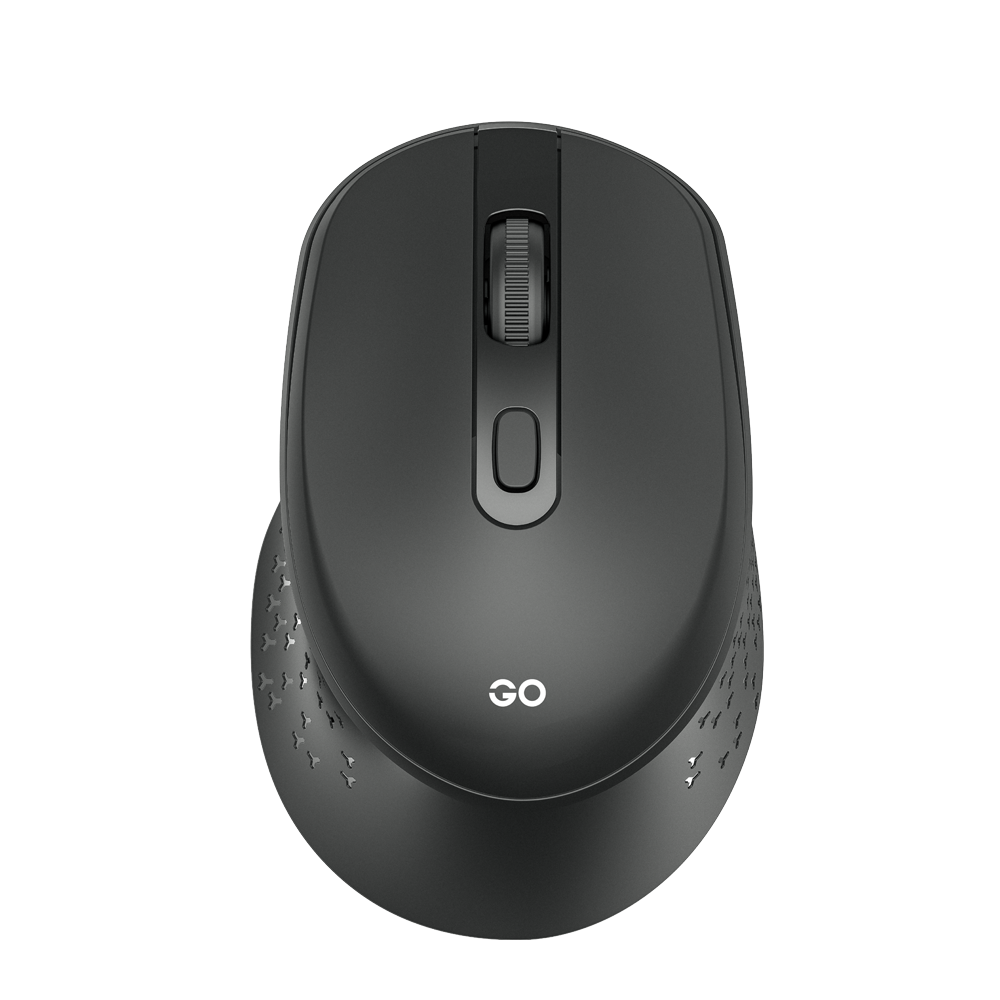 Компьютерная мышка беспроводная Fantech GO W606 Черный (3001624020)