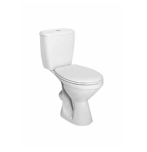 Унитаз-компакт напольный Kolo IDOL 1903300U с крышкой (68279)