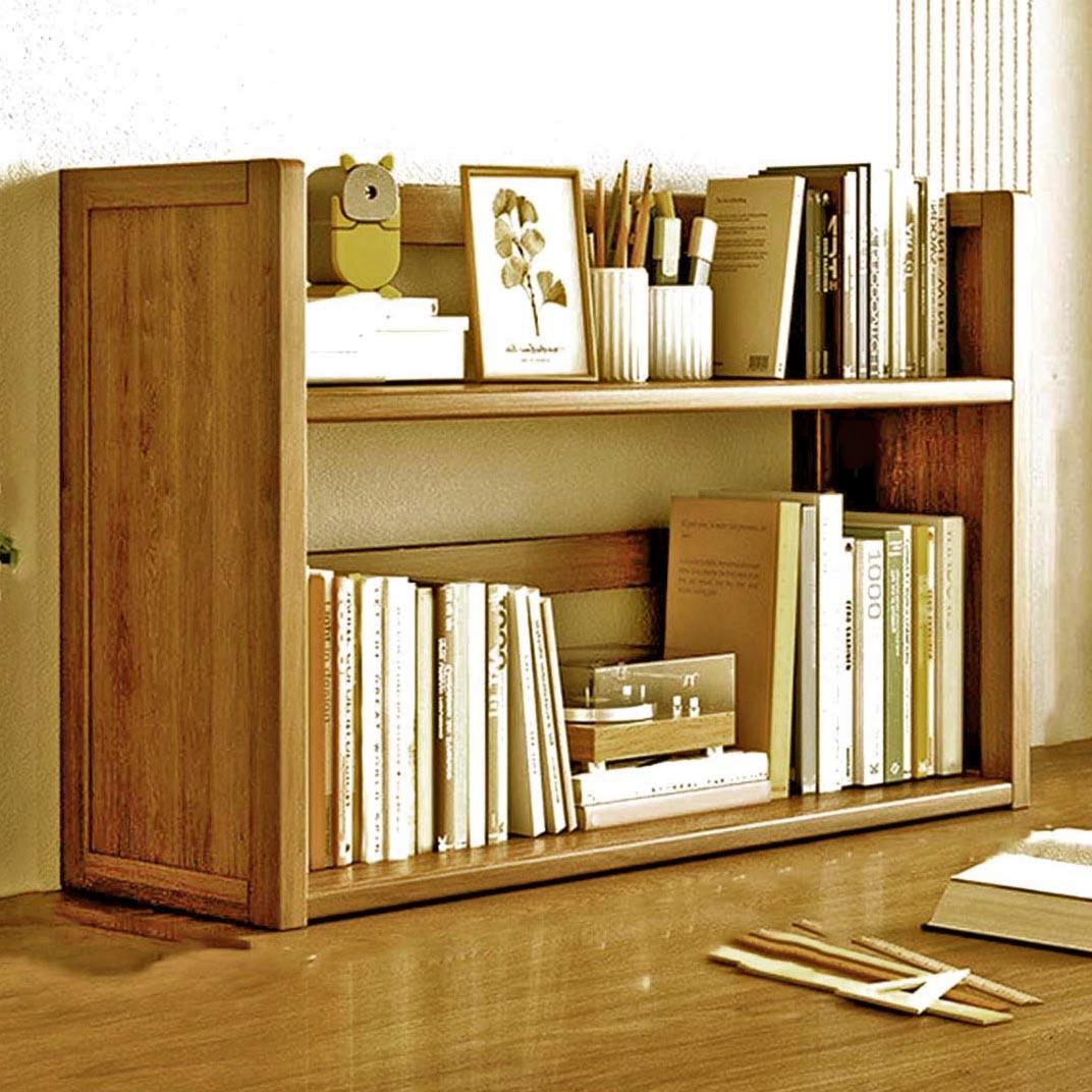 Полиця-надбудова настільна з дерева Лавела сієна (АКД-020205)