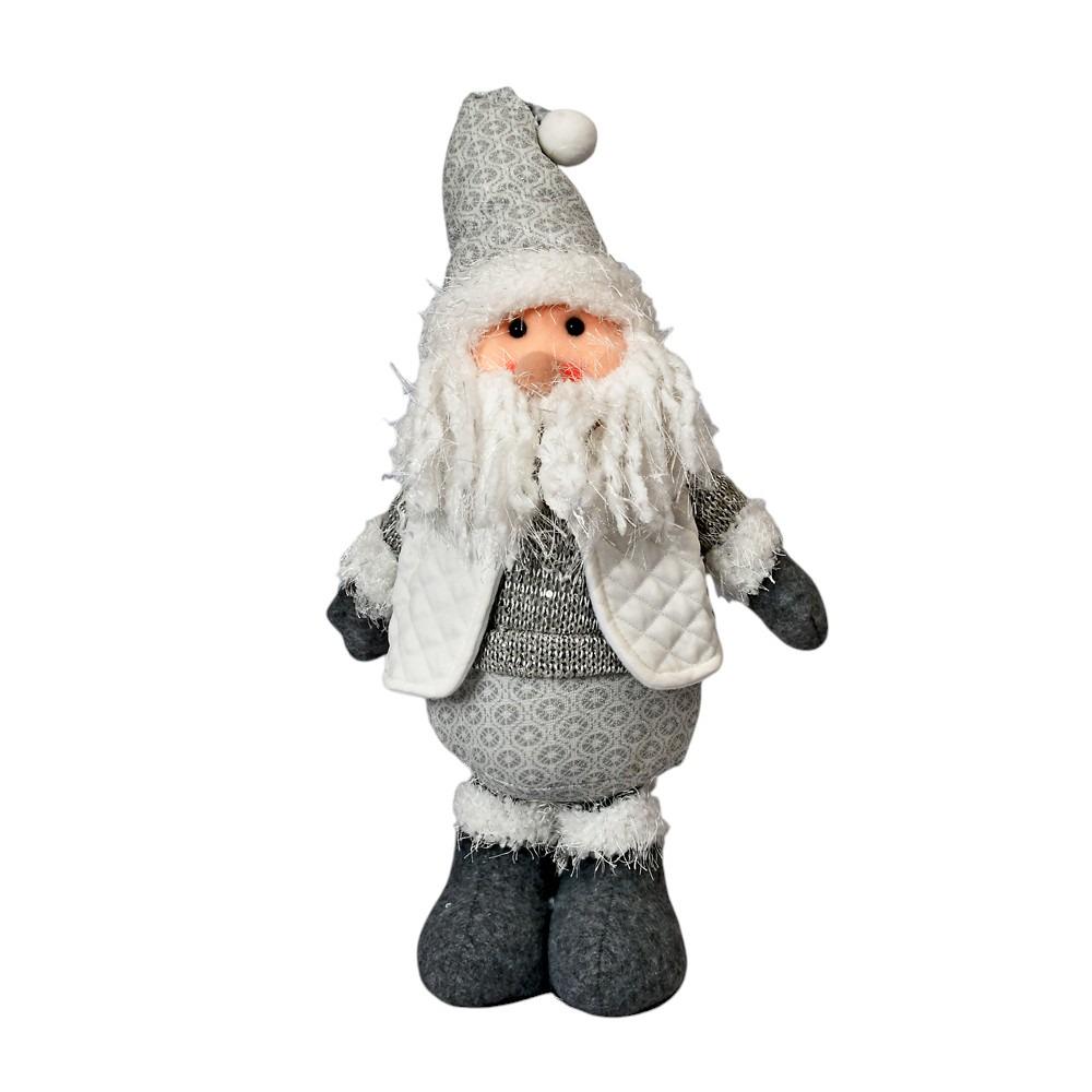 Фигура новогодняя M17275-A Santa 40 см